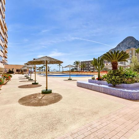 Apartamentos Zafiro Atico กัลเป ภายนอก รูปภาพ