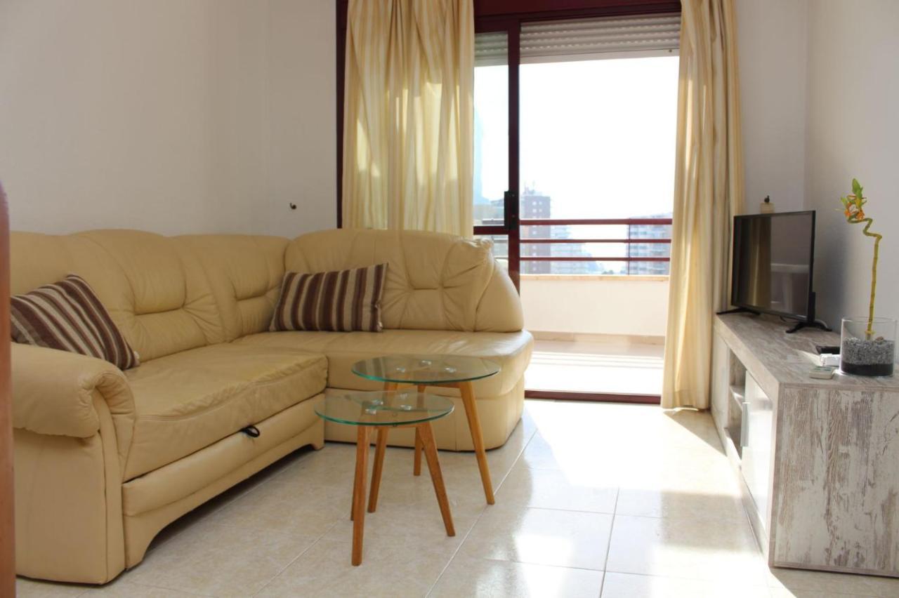 Apartamentos Zafiro Atico กัลเป ภายนอก รูปภาพ