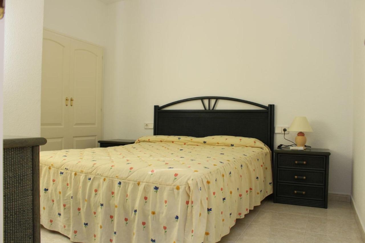 Apartamentos Zafiro Atico กัลเป ภายนอก รูปภาพ