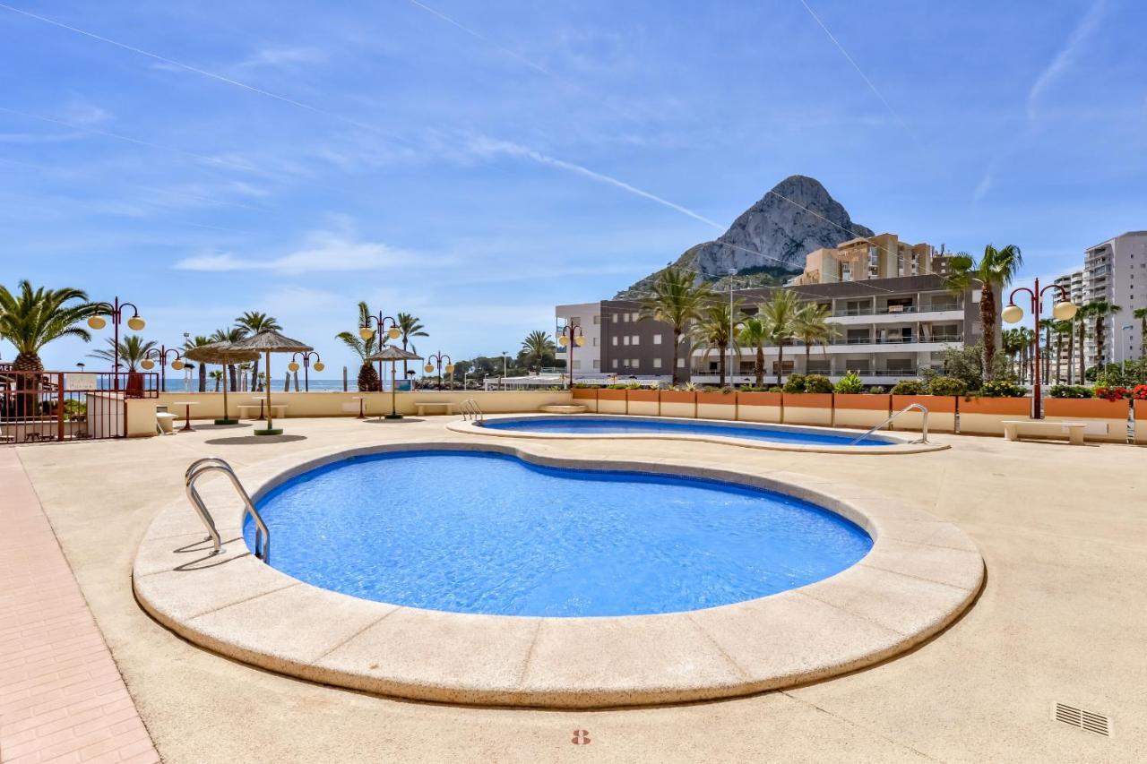 Apartamentos Zafiro Atico กัลเป ภายนอก รูปภาพ
