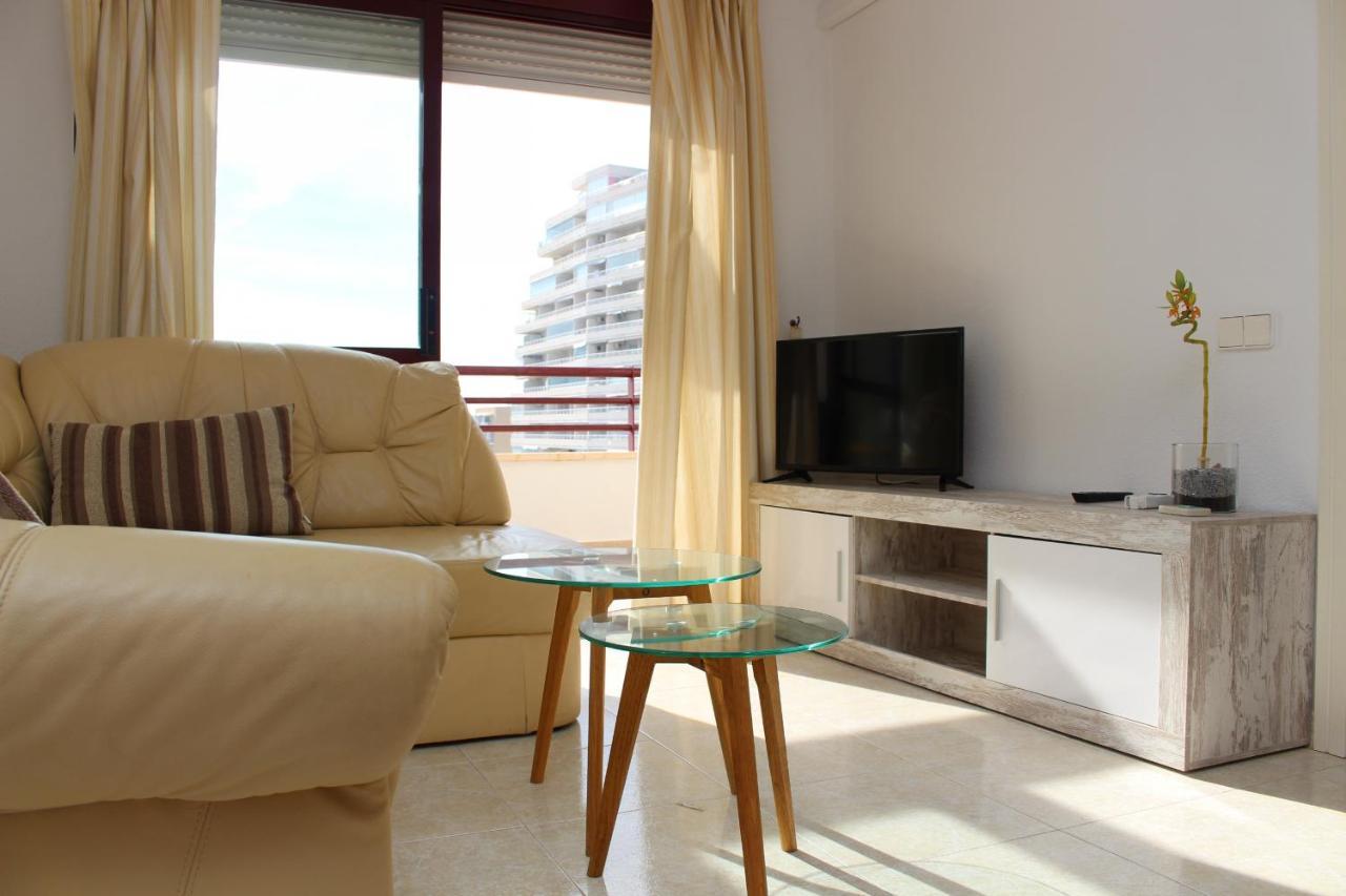 Apartamentos Zafiro Atico กัลเป ภายนอก รูปภาพ