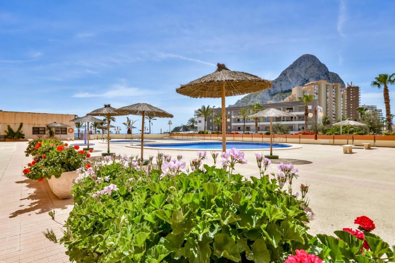 Apartamentos Zafiro Atico กัลเป ภายนอก รูปภาพ