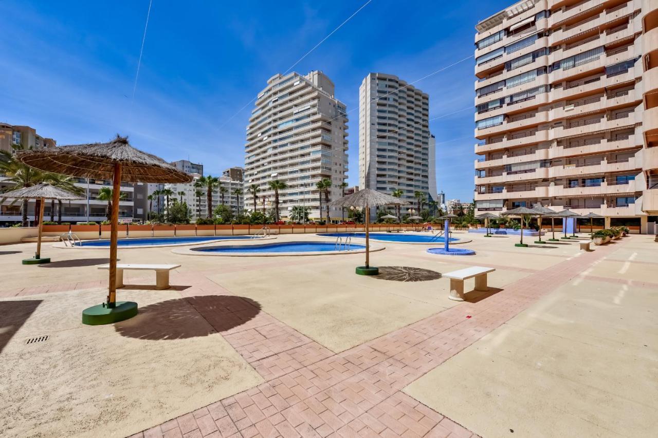 Apartamentos Zafiro Atico กัลเป ภายนอก รูปภาพ