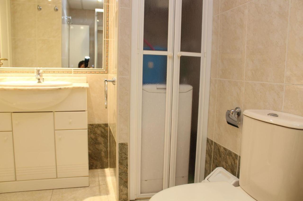 Apartamentos Zafiro Atico กัลเป ภายนอก รูปภาพ