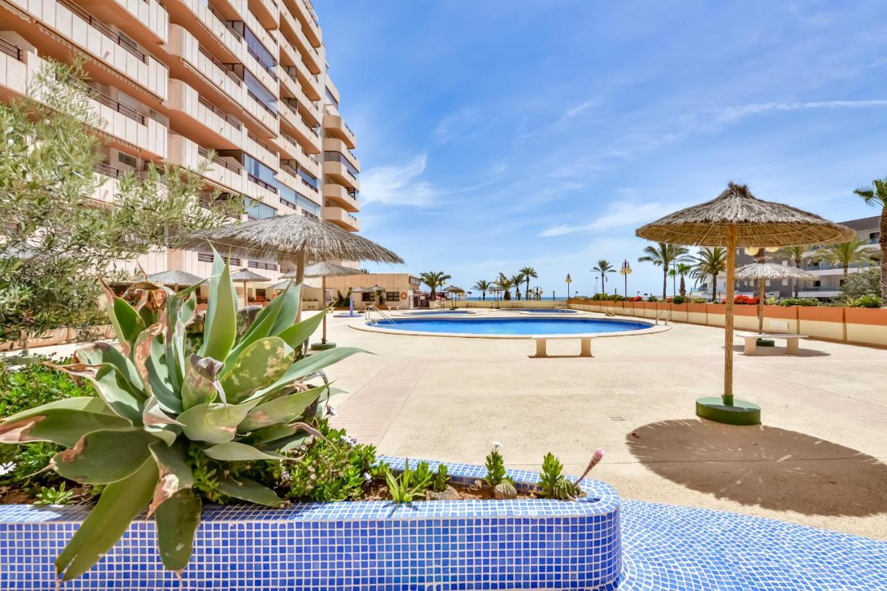 Apartamentos Zafiro Atico กัลเป ภายนอก รูปภาพ