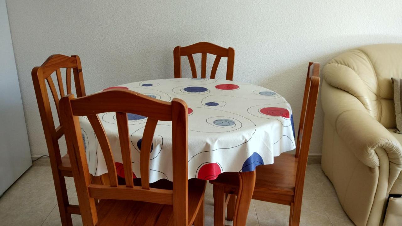 Apartamentos Zafiro Atico กัลเป ภายนอก รูปภาพ