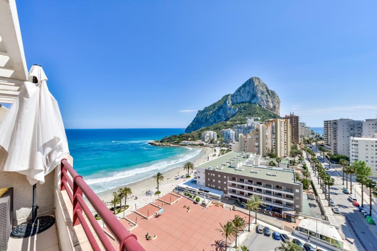 Apartamentos Zafiro Atico กัลเป ภายนอก รูปภาพ