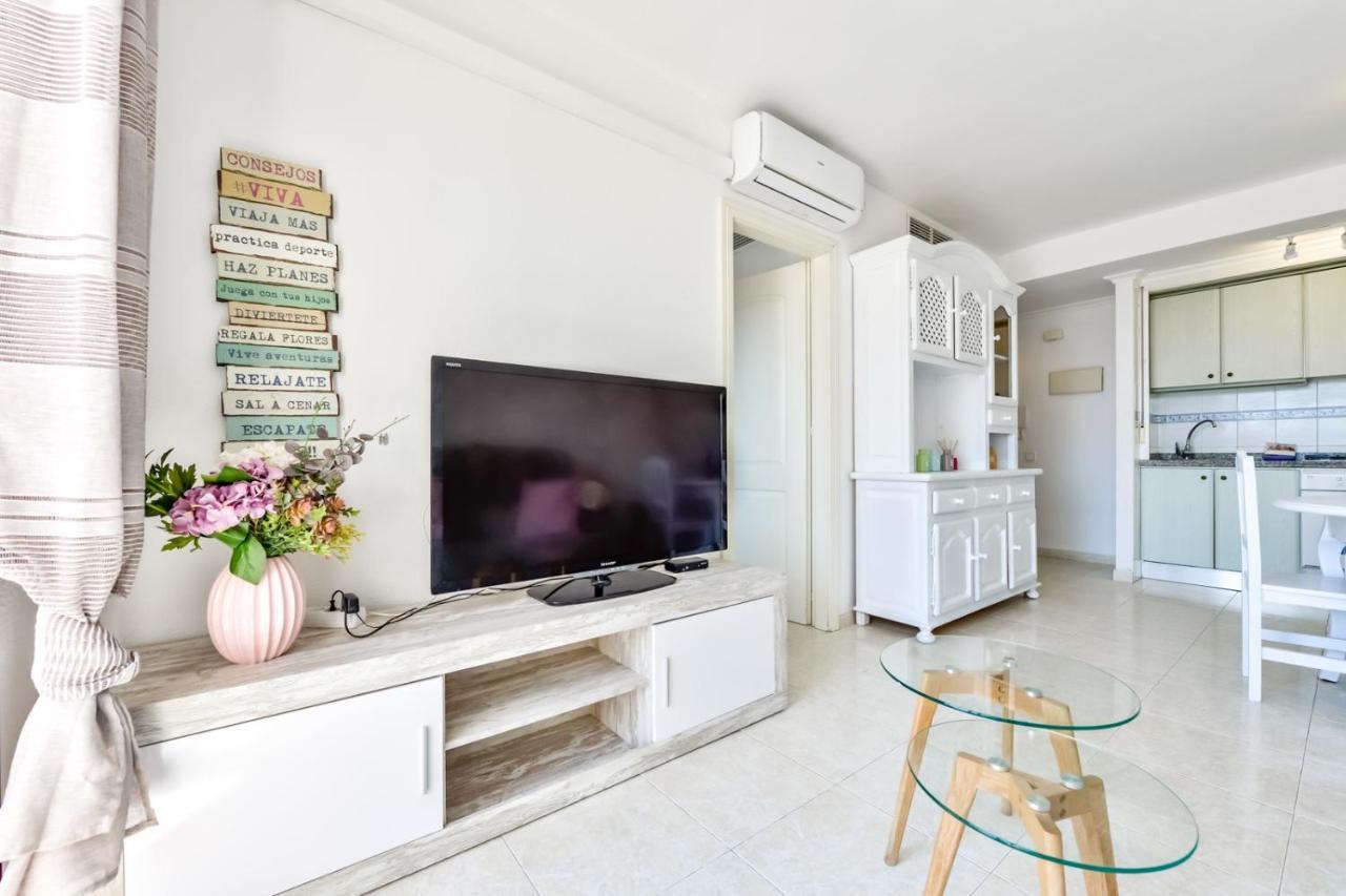 Apartamentos Zafiro Atico กัลเป ภายนอก รูปภาพ