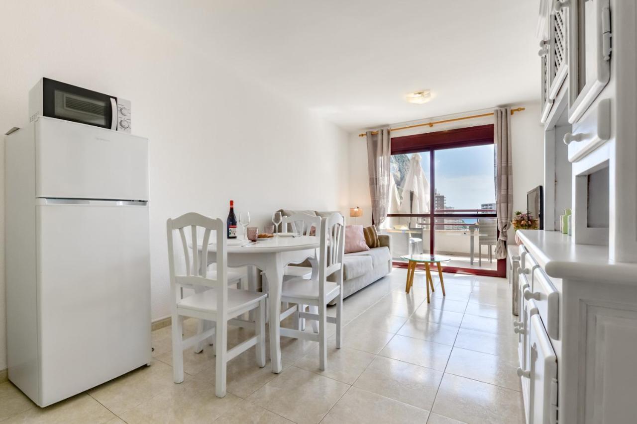 Apartamentos Zafiro Atico กัลเป ภายนอก รูปภาพ