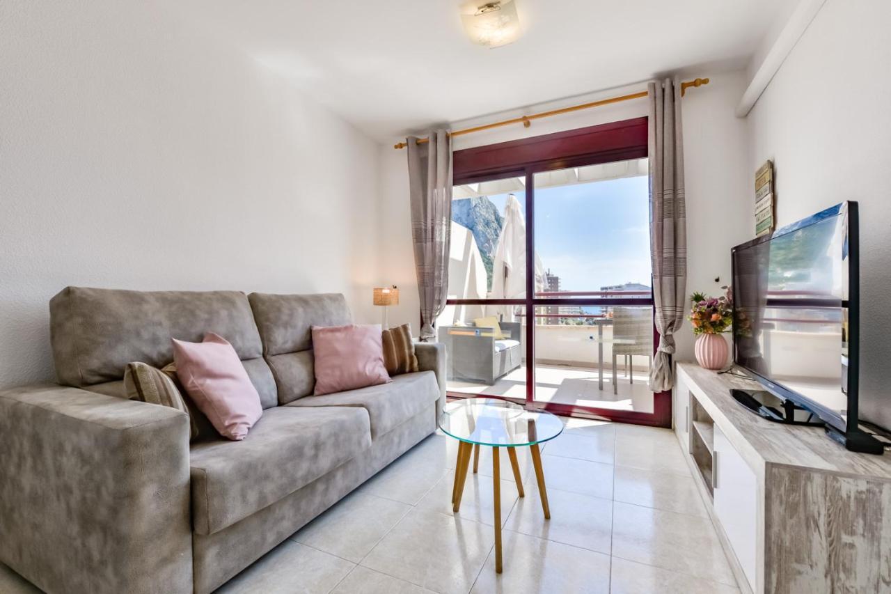 Apartamentos Zafiro Atico กัลเป ภายนอก รูปภาพ