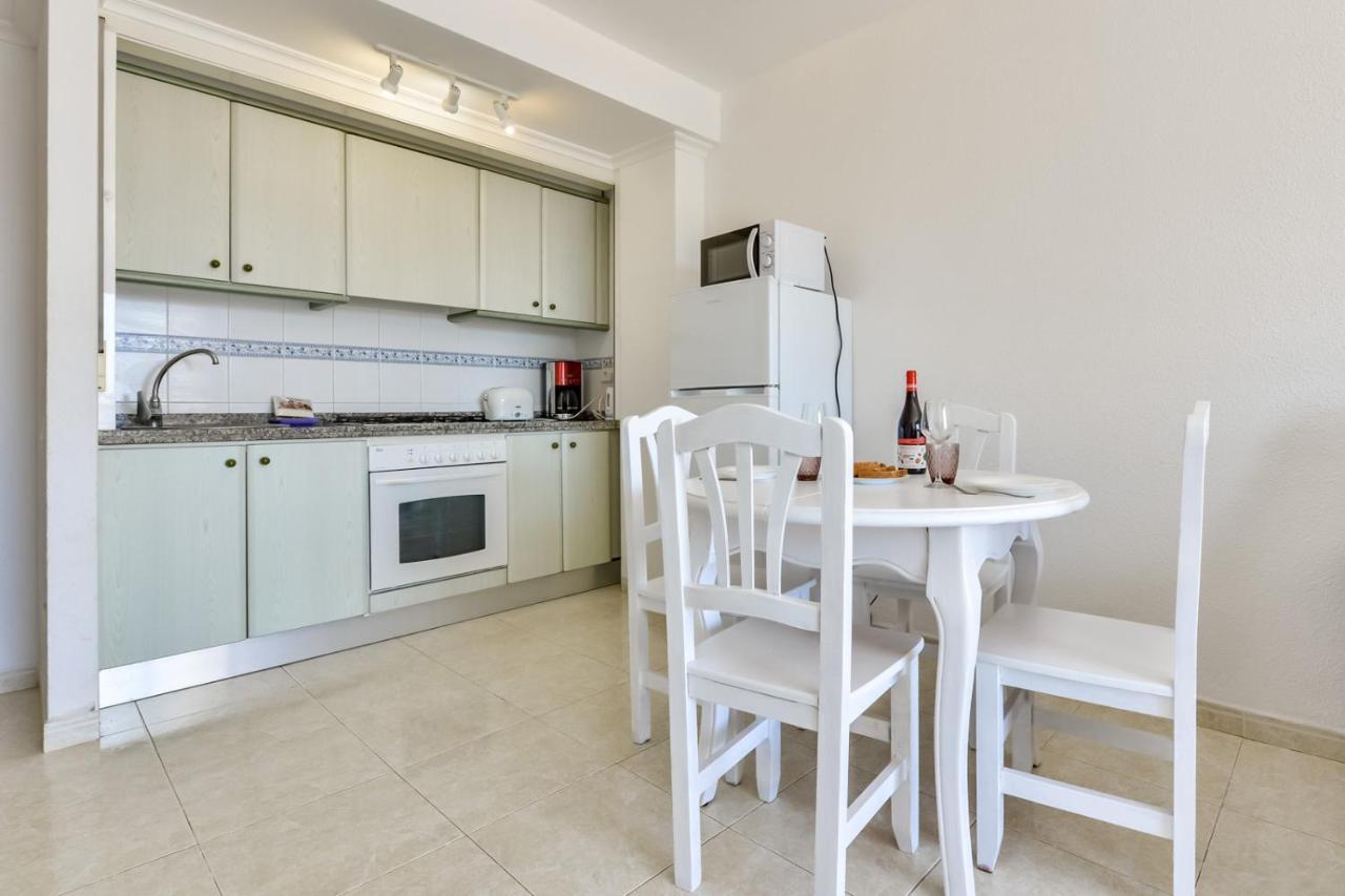 Apartamentos Zafiro Atico กัลเป ภายนอก รูปภาพ