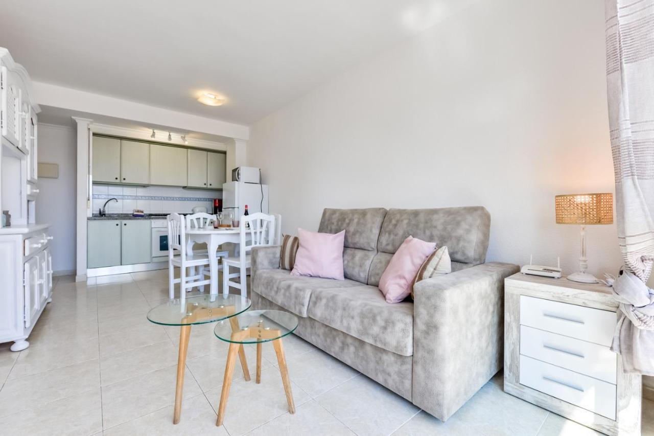 Apartamentos Zafiro Atico กัลเป ภายนอก รูปภาพ