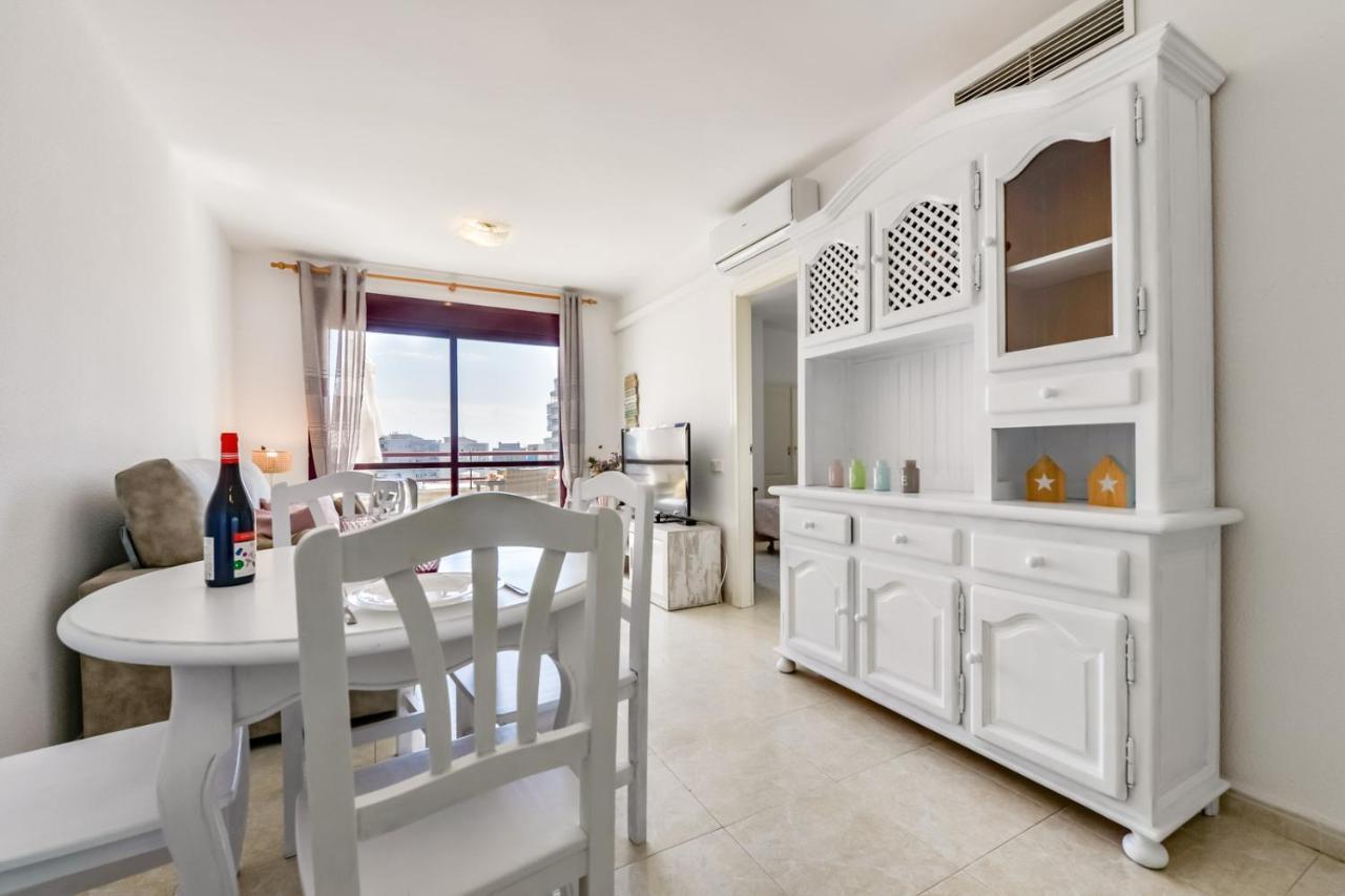 Apartamentos Zafiro Atico กัลเป ภายนอก รูปภาพ