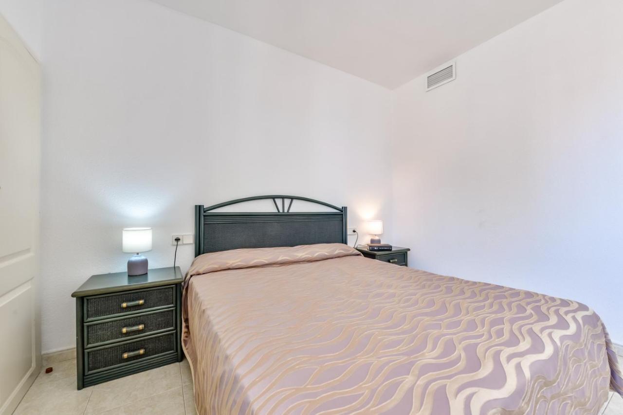 Apartamentos Zafiro Atico กัลเป ภายนอก รูปภาพ