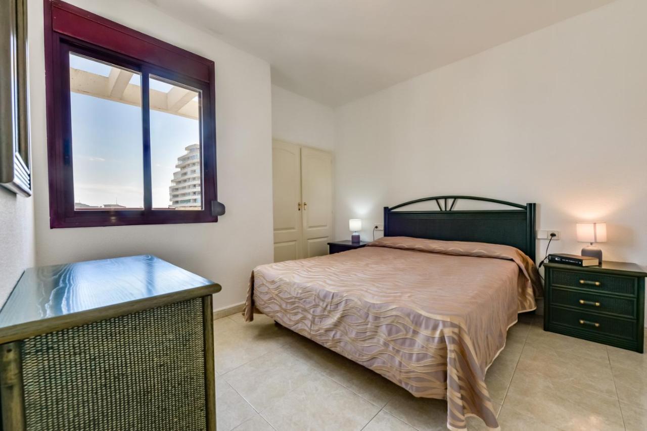Apartamentos Zafiro Atico กัลเป ภายนอก รูปภาพ