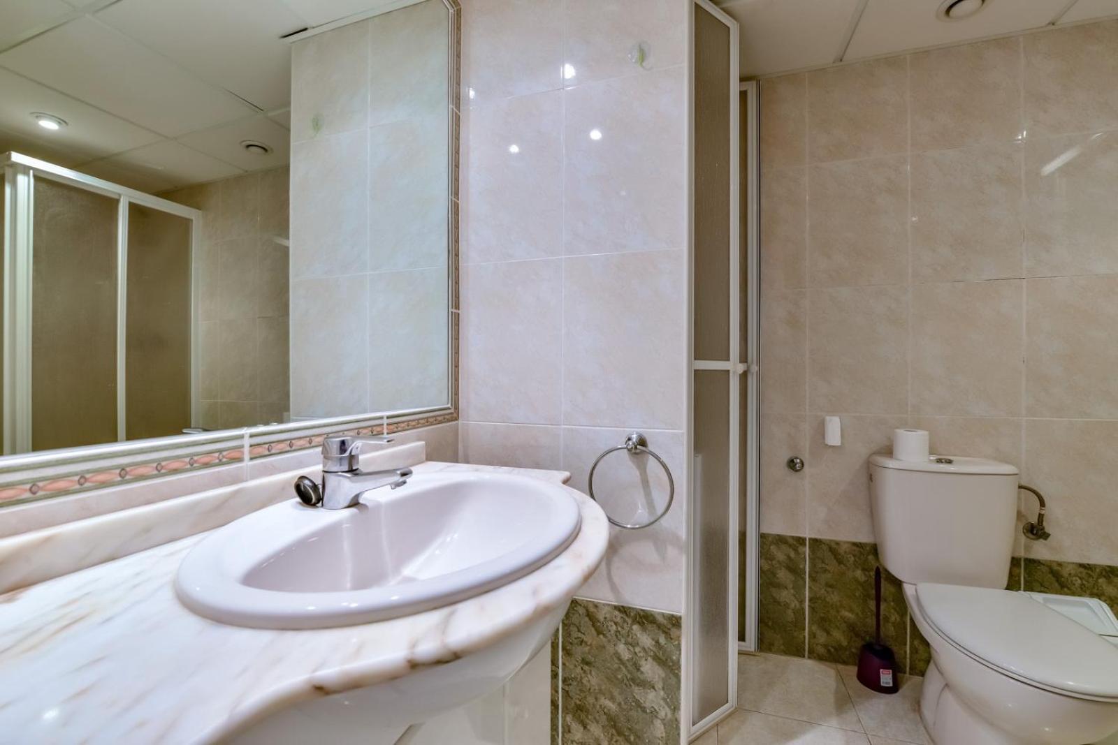 Apartamentos Zafiro Atico กัลเป ภายนอก รูปภาพ