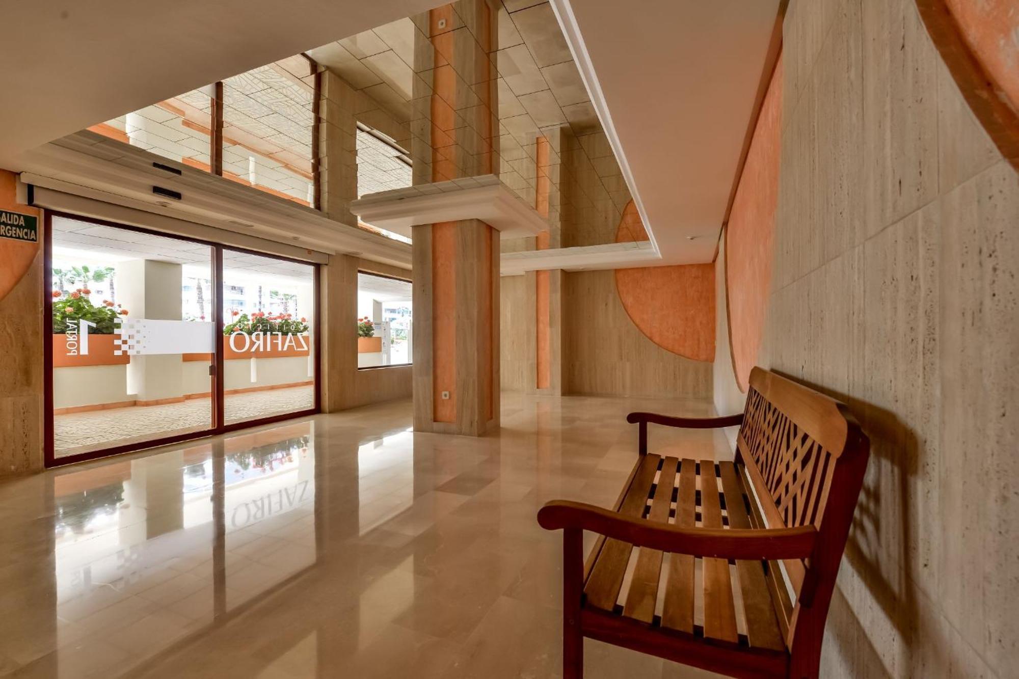 Apartamentos Zafiro Atico กัลเป ภายนอก รูปภาพ